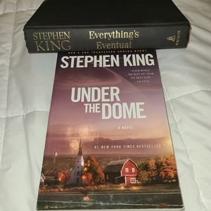 Stephen King Books